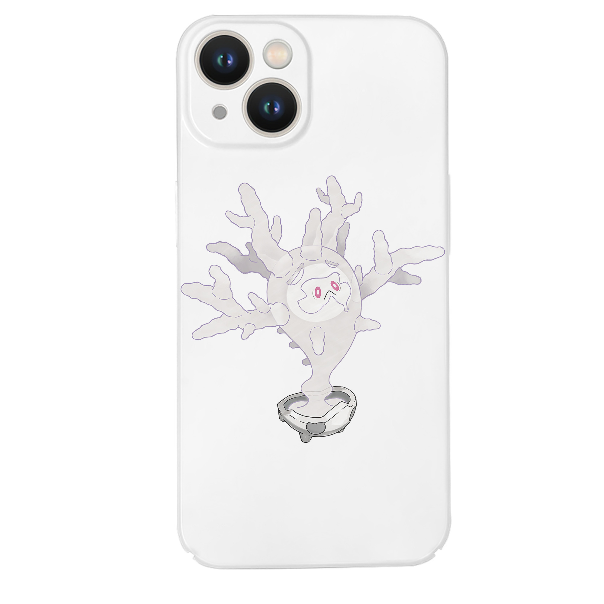 （画像用） ポケットモンスター Pokémon 【iPhone 14シリーズ対応】ハードケース